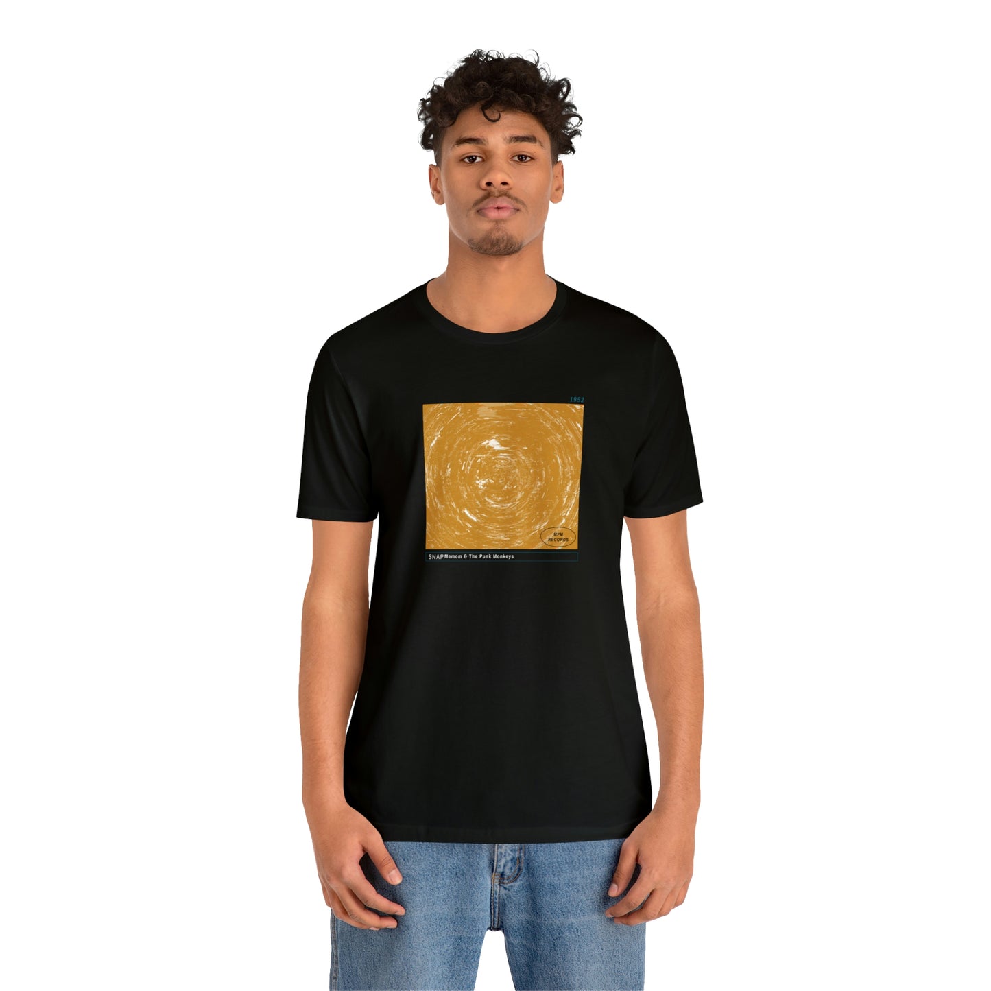 Snap! Unisex Jersey Short Sleeve Tee