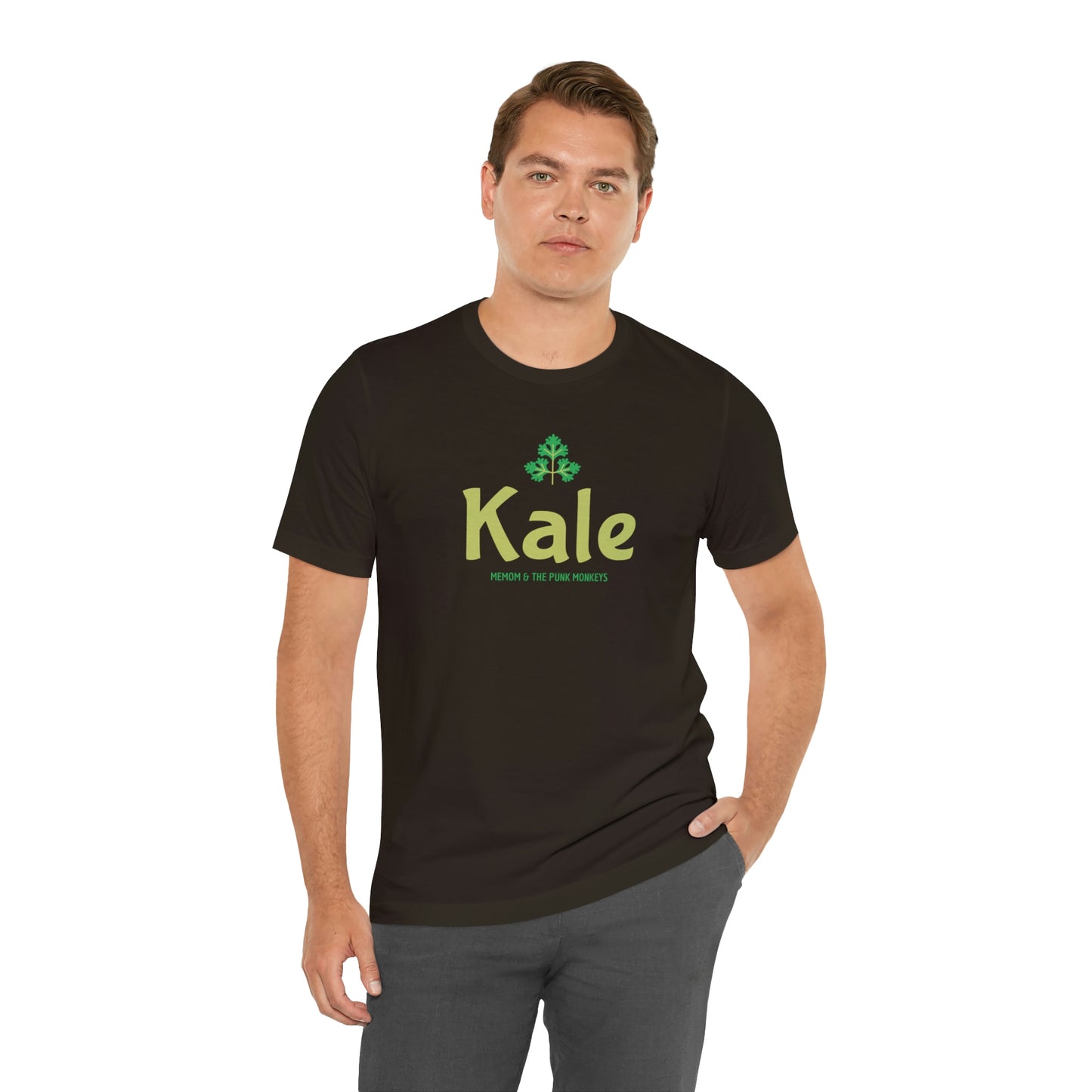 Kale Unisex Jersey Short Sleeve Tee