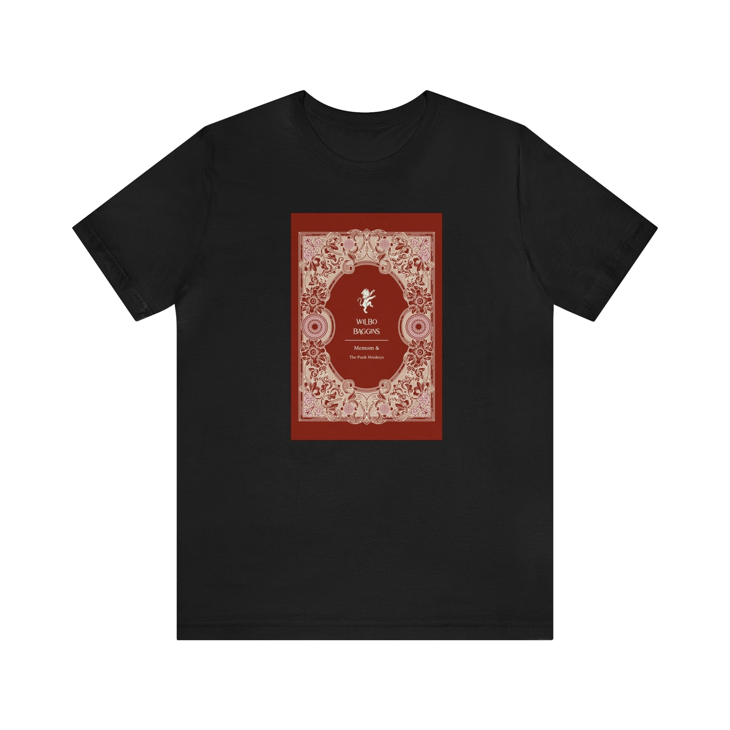 Willbo Baggins Unisex Jersey Short Sleeve Tee
