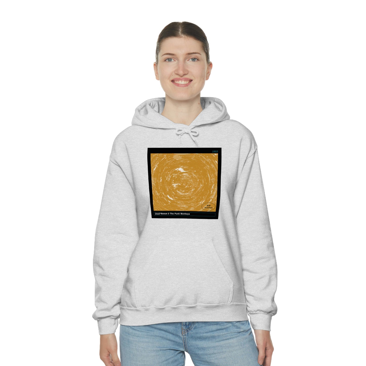 Snap!  Unisex Heavy Blend™ Hooded Sweatshirt