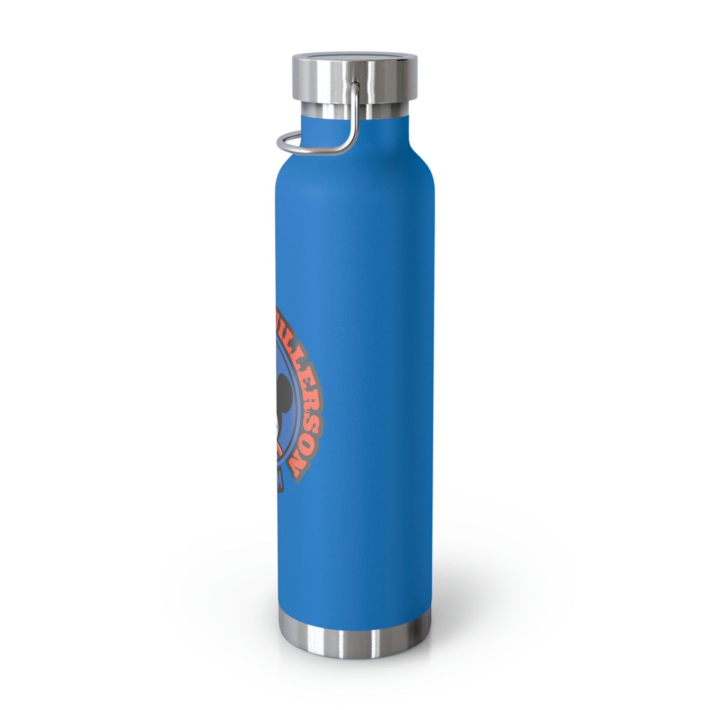 Wee Willy Willerson Copper Vacuum Insulated Bottle, 22oz