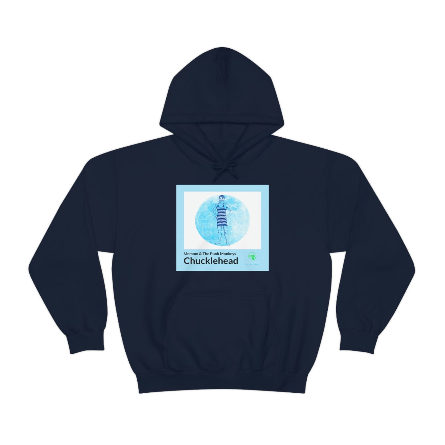 Chucklehead Unisex Heavy Blend™ Hooded Sweatshirt
