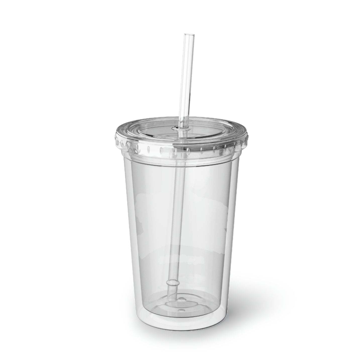 Angry McPhilbob Suave Acrylic Cup