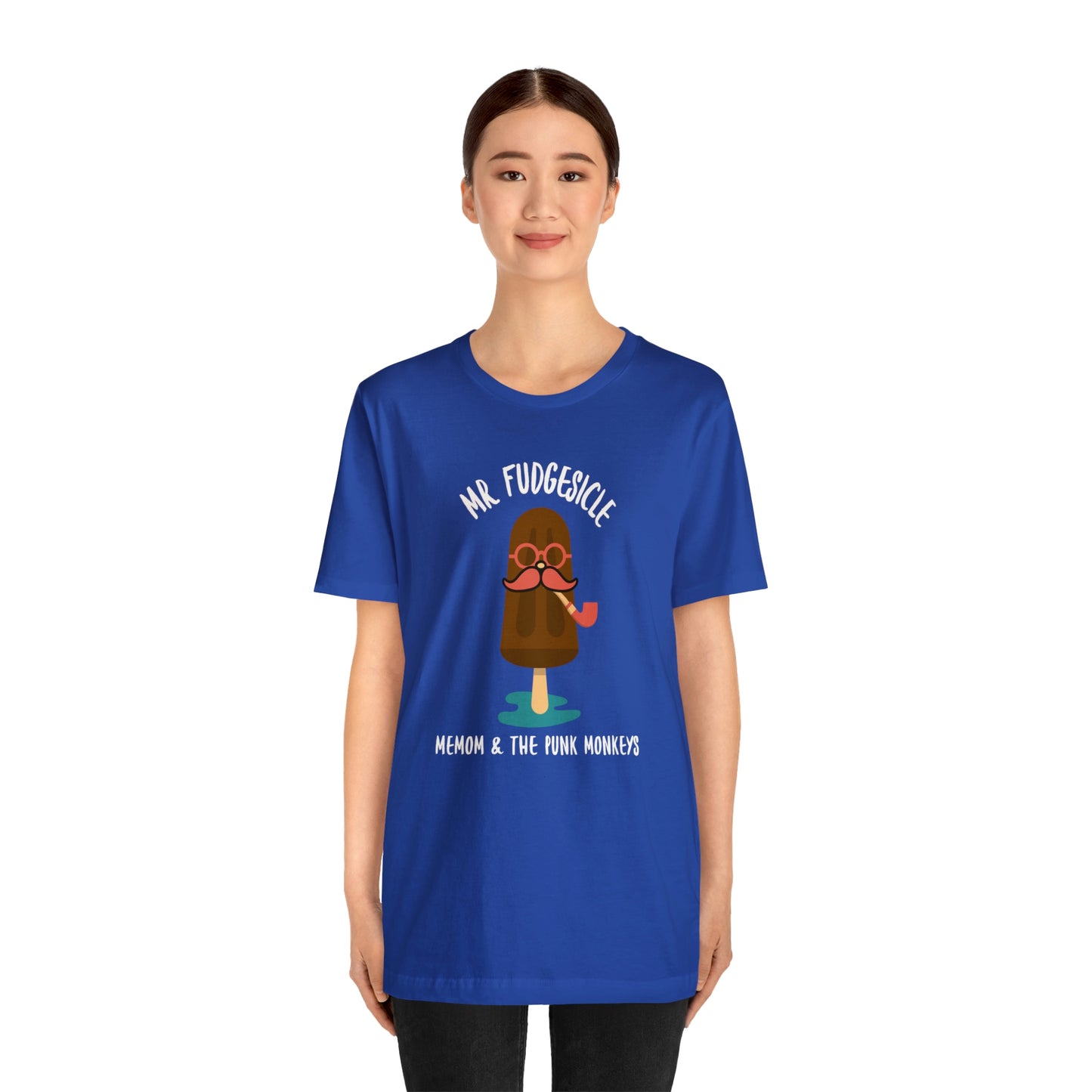 Mr. Fudgesicle Unisex Jersey Short Sleeve Tee