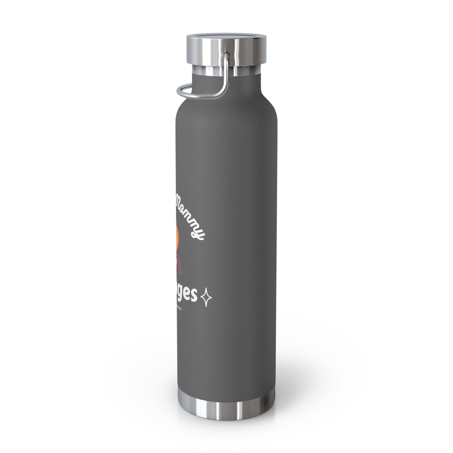 Owanges, Mommy, Owanges Copper Vacuum Insulated Bottle, 22oz