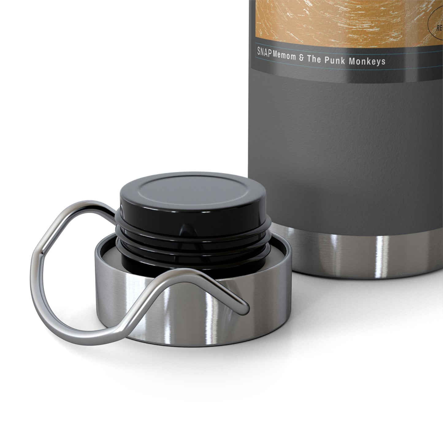 Snap! 22oz Vacuum Insulated Bottle