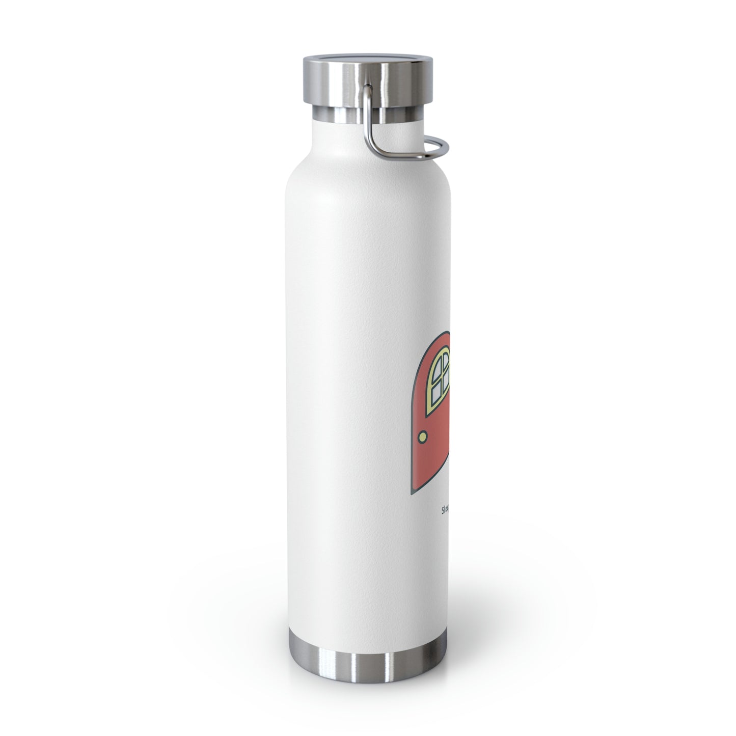 Sleepy McPhilbob 22oz Vacuum Insulated Bottle
