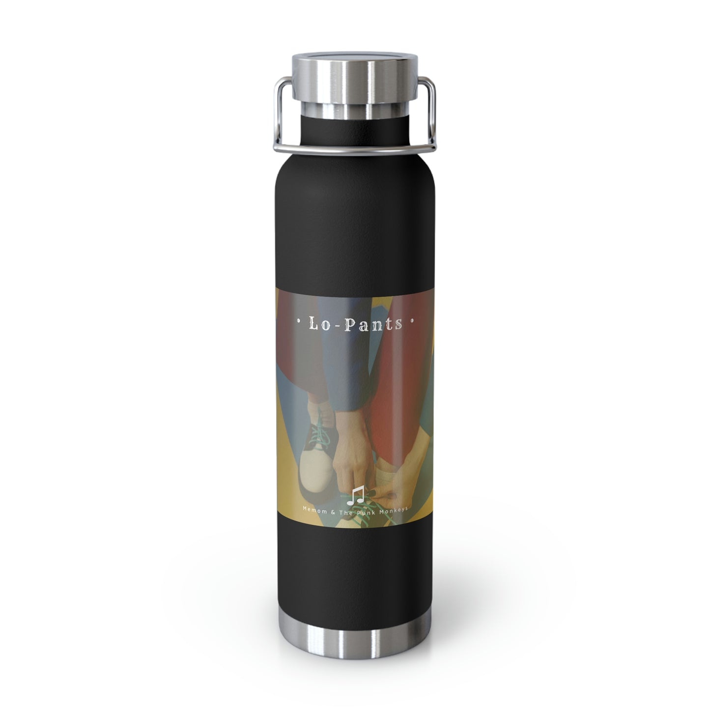 Lo-Pants 22oz Vacuum Insulated Bottle