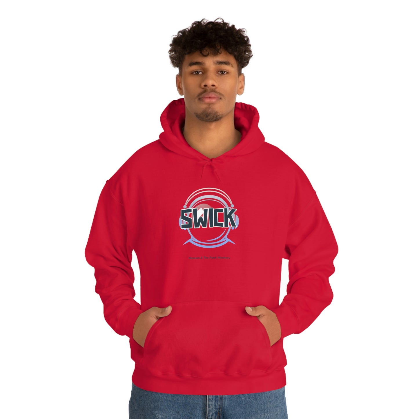 Swick Unisex Heavy Blend™ Hooded Sweatshirt