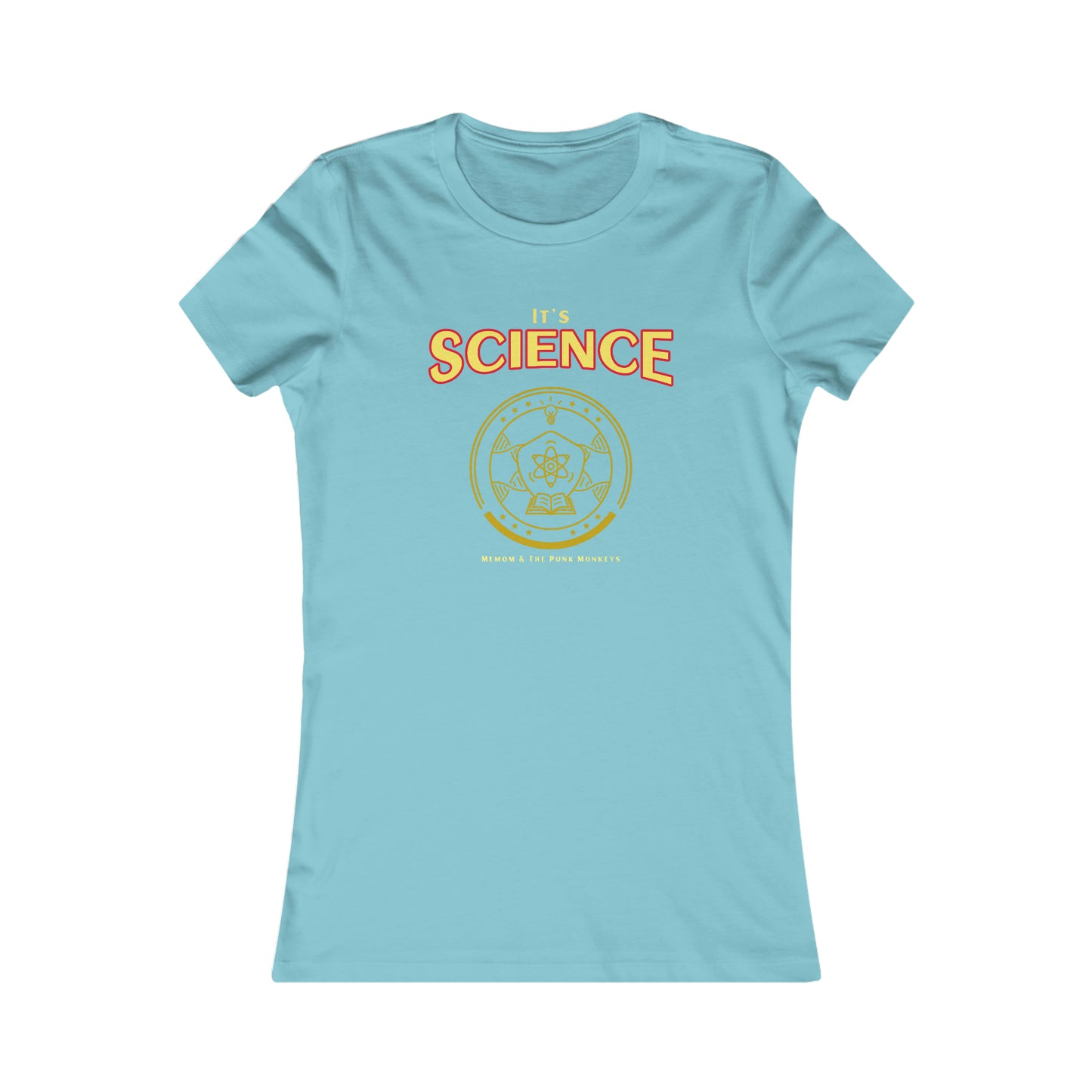 It's Science Women's Favorite Tee