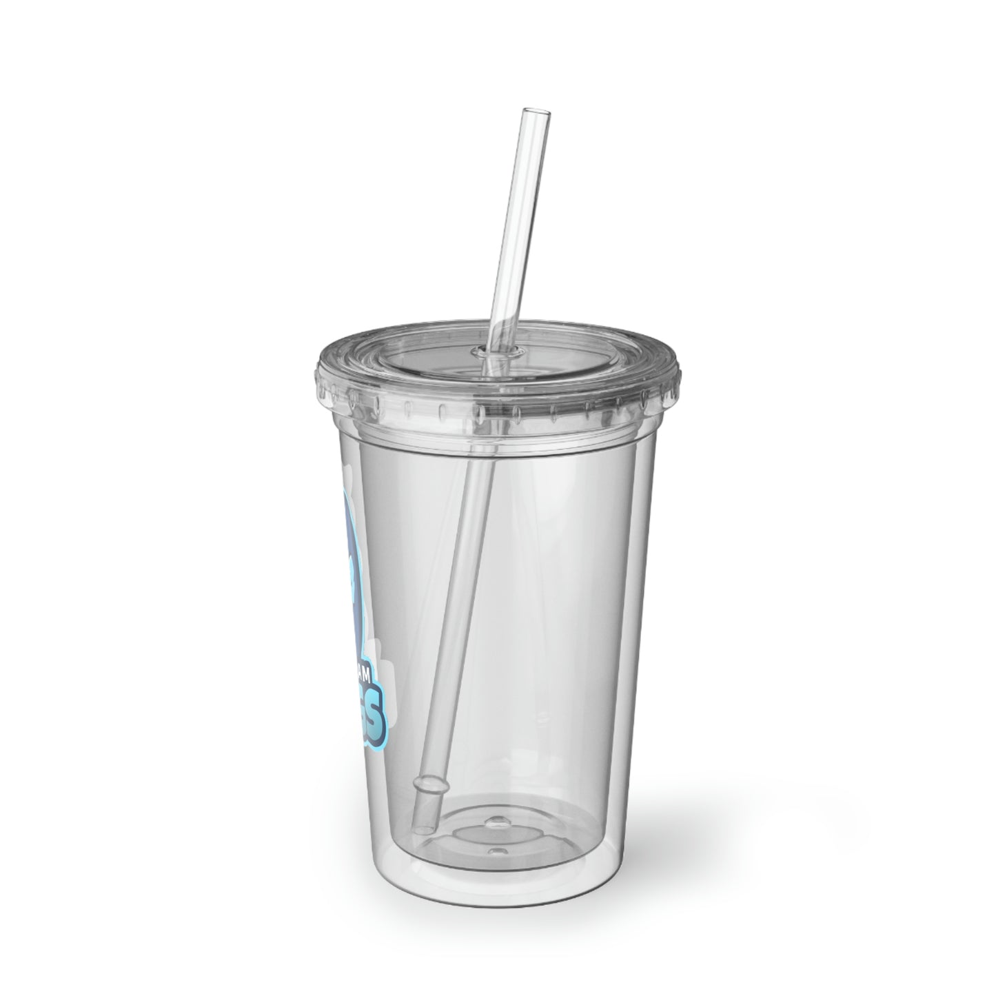 William Dog's Suave Acrylic Cup