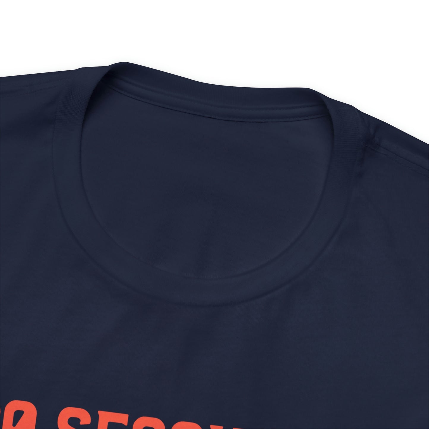 30 Seconds...5,4,3,2,1 Unisex Jersey Short Sleeve Tee