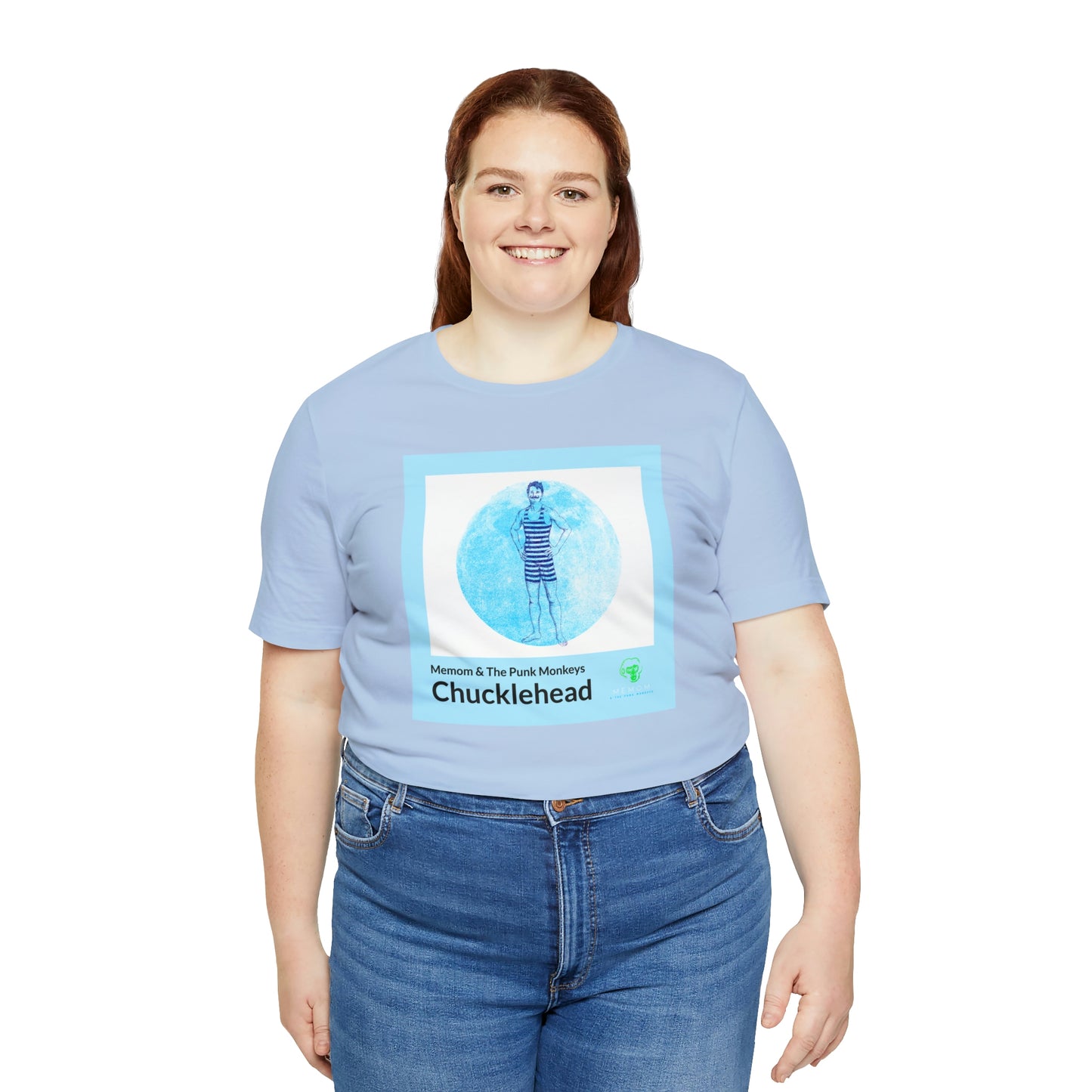 Chucklehead Unisex Jersey Short Sleeve Tee