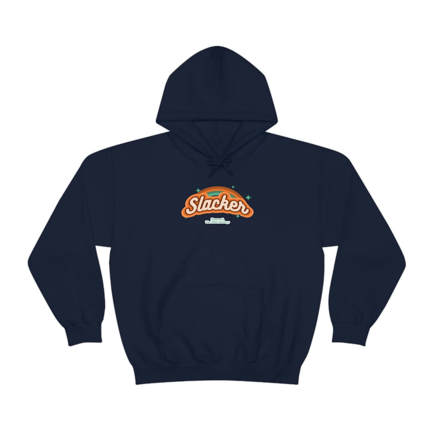 Slacker Unisex Heavy Blend™ Hooded Sweatshirt
