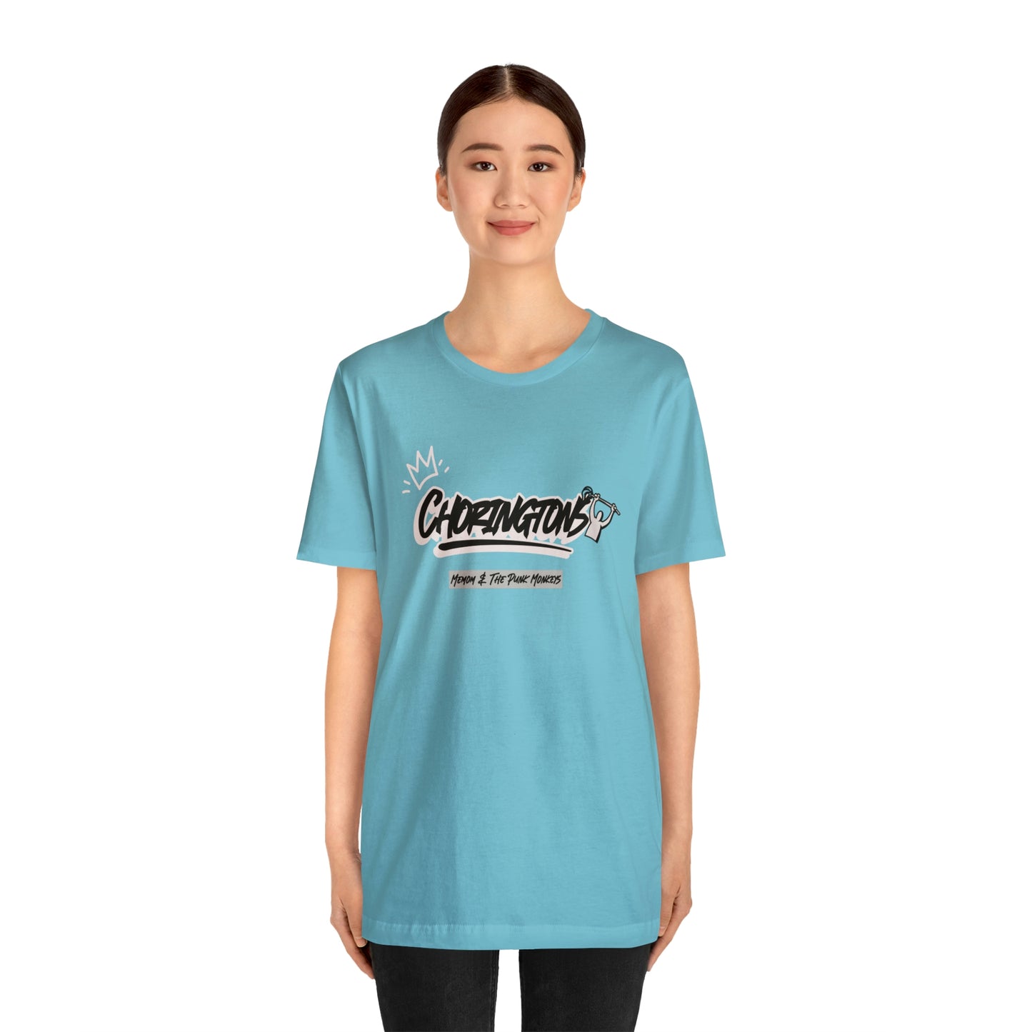 Choringtons Unisex Jersey Short Sleeve Tee