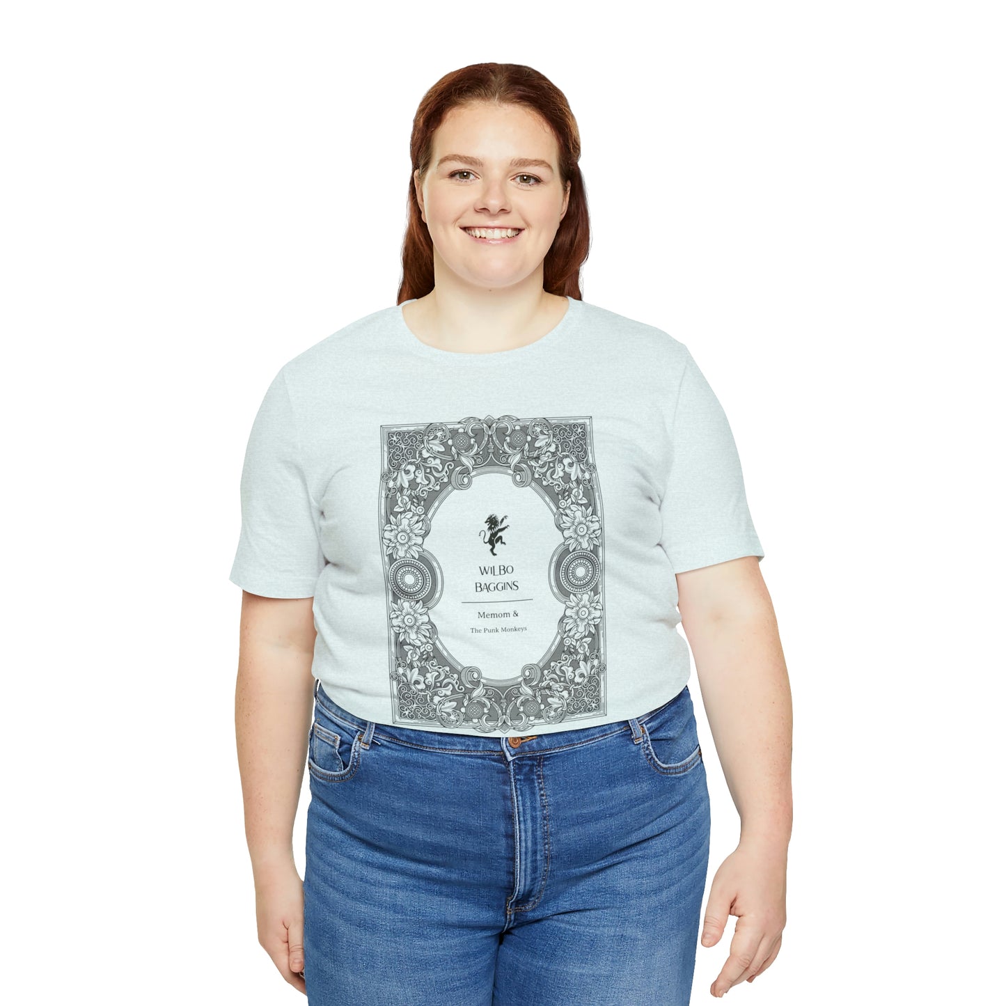 Willbo Baggins Unisex Jersey Short Sleeve Tee