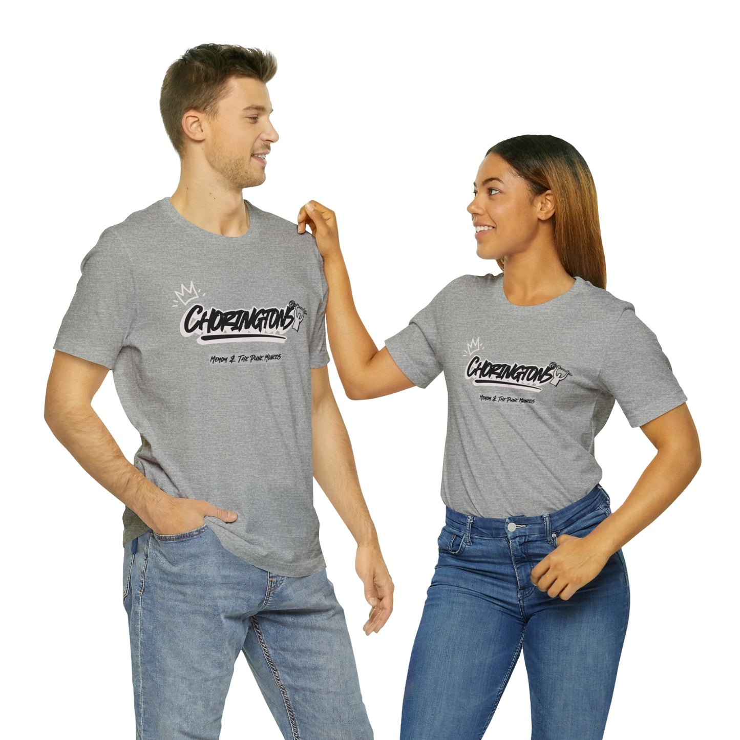 Choringtons Unisex Jersey Short Sleeve Tee