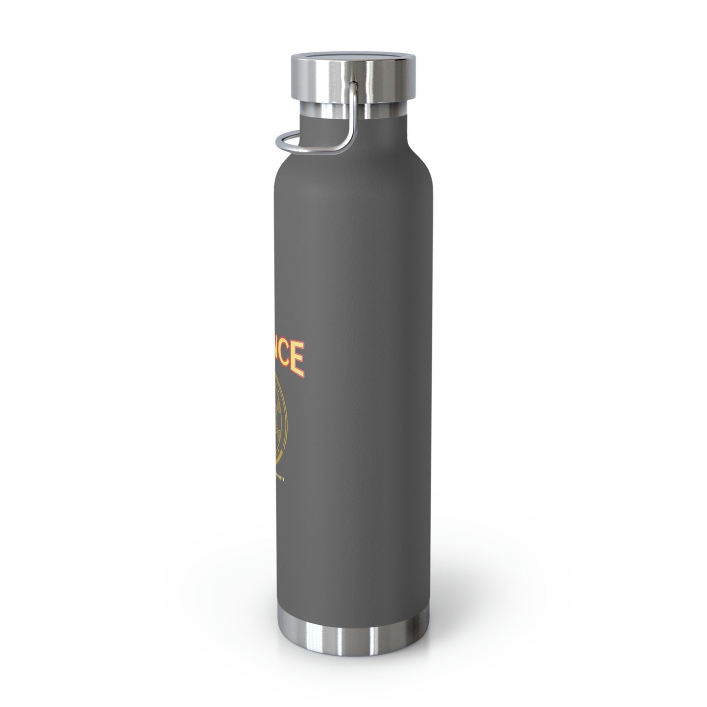 It's Science 22oz Vacuum Insulated Bottle