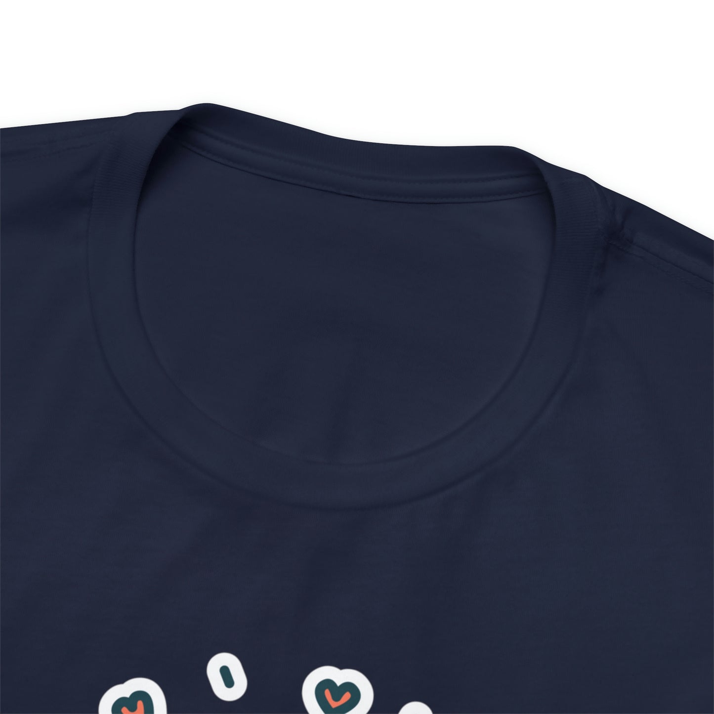 Hugging McPhilbob Unisex Jersey Short Sleeve Tee