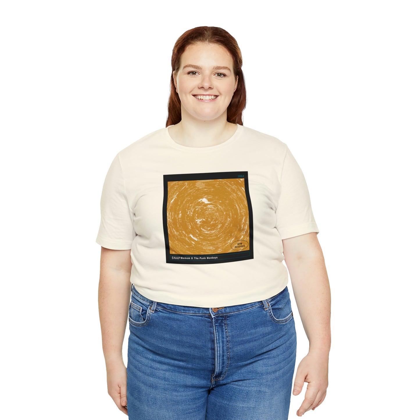 Snap! Unisex Jersey Short Sleeve Tee