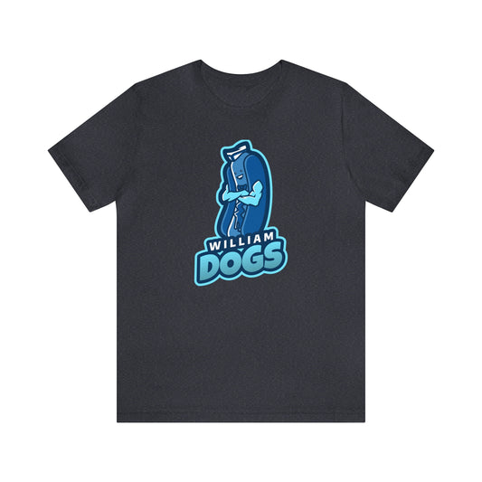 William Dog's Jersey Short Sleeve Tee