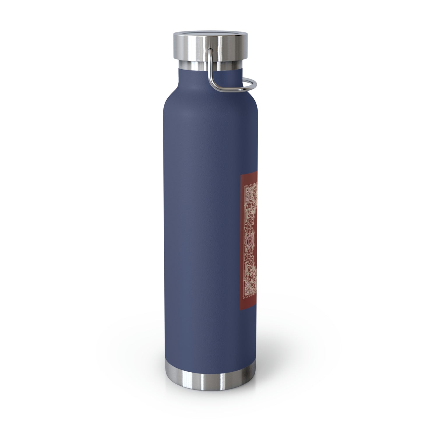 Willbo Baggins Copper Vacuum Insulated Bottle, 22oz