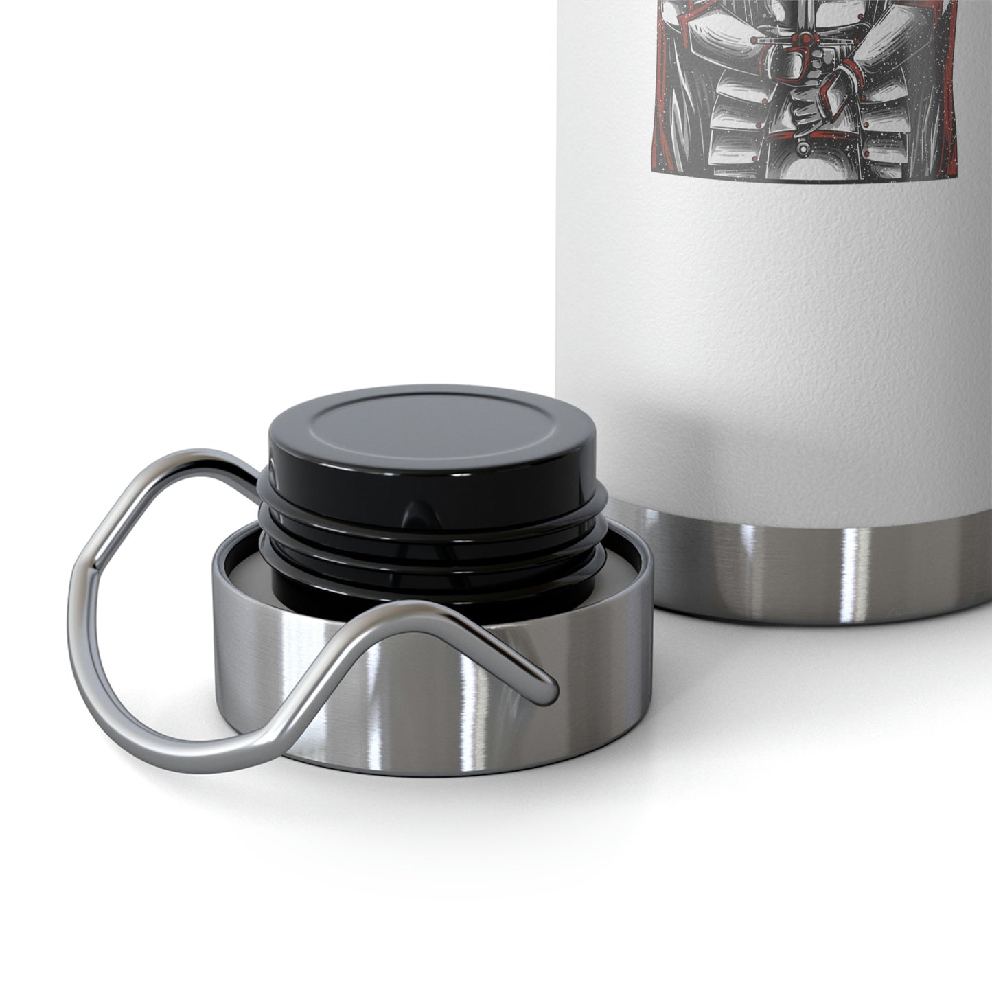 I AM FARTACUS 22oz Vacuum Insulated Bottle