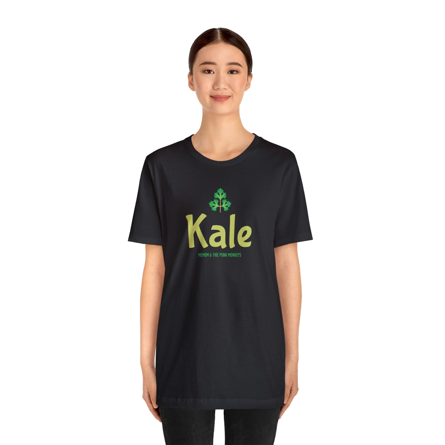 Kale Unisex Jersey Short Sleeve Tee