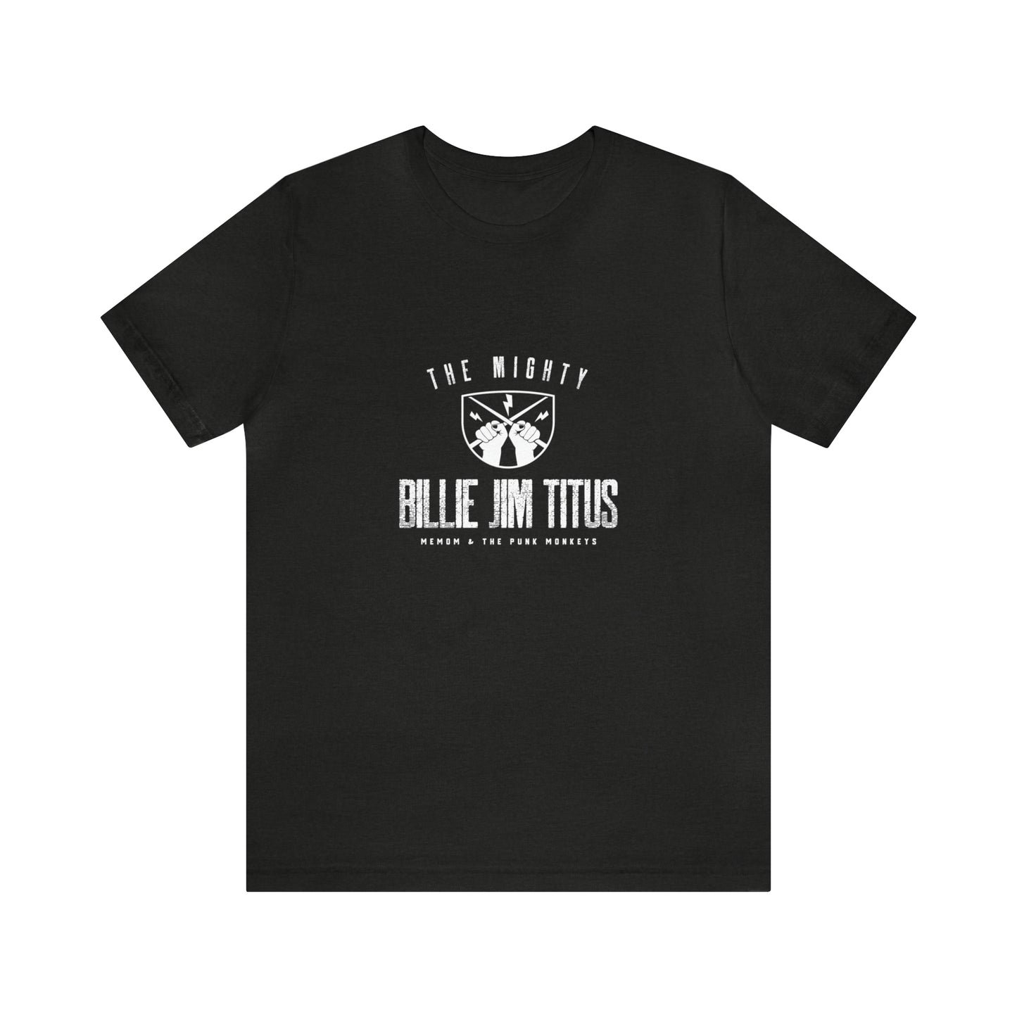 Billie Jim Titus Unisex Jersey Short Sleeve Tee
