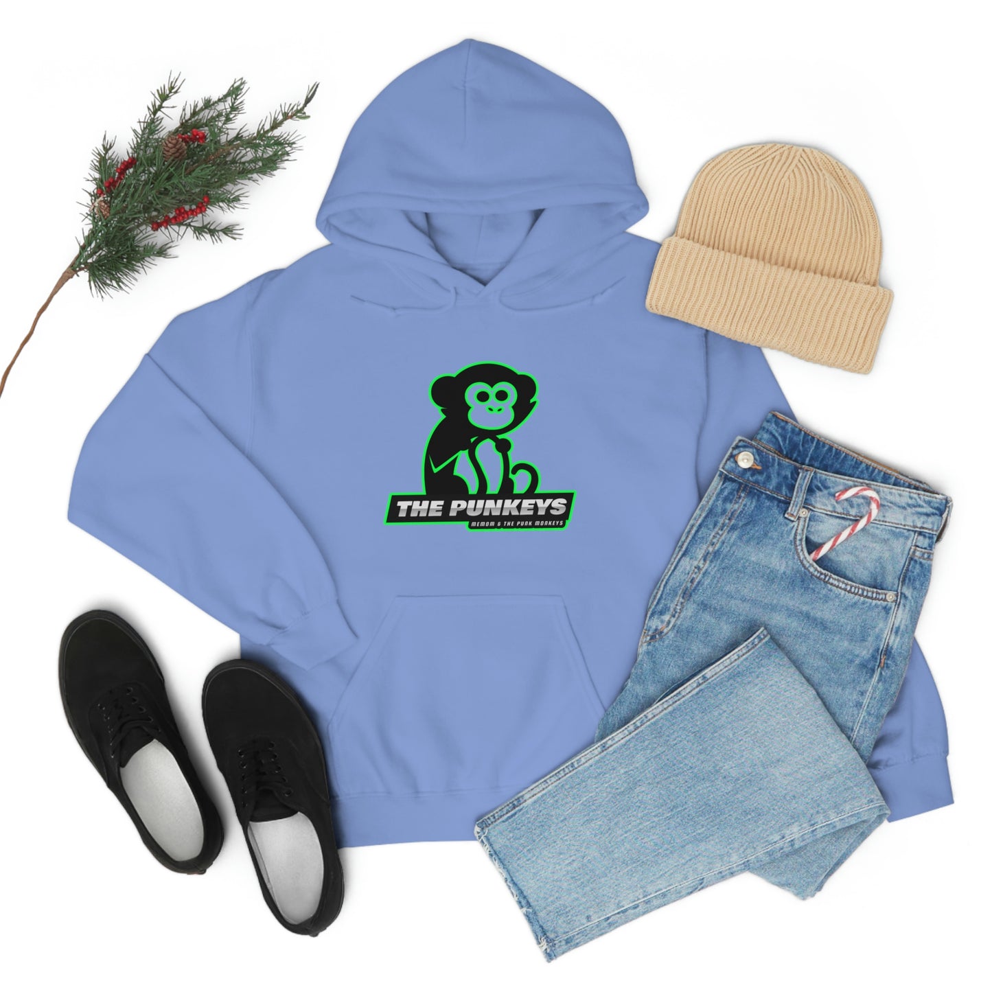 The Punkeys Unisex Heavy Blend™ Hooded Sweatshirt