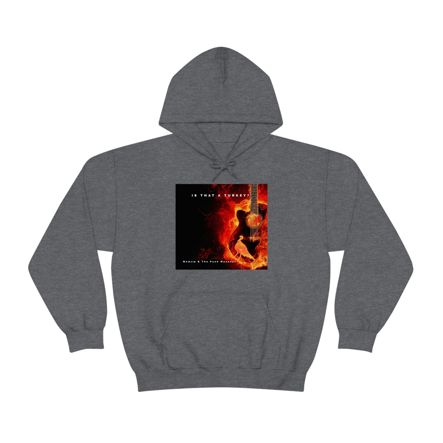 Is That a Turkey? Unisex Heavy Blend™ Hooded Sweatshirt