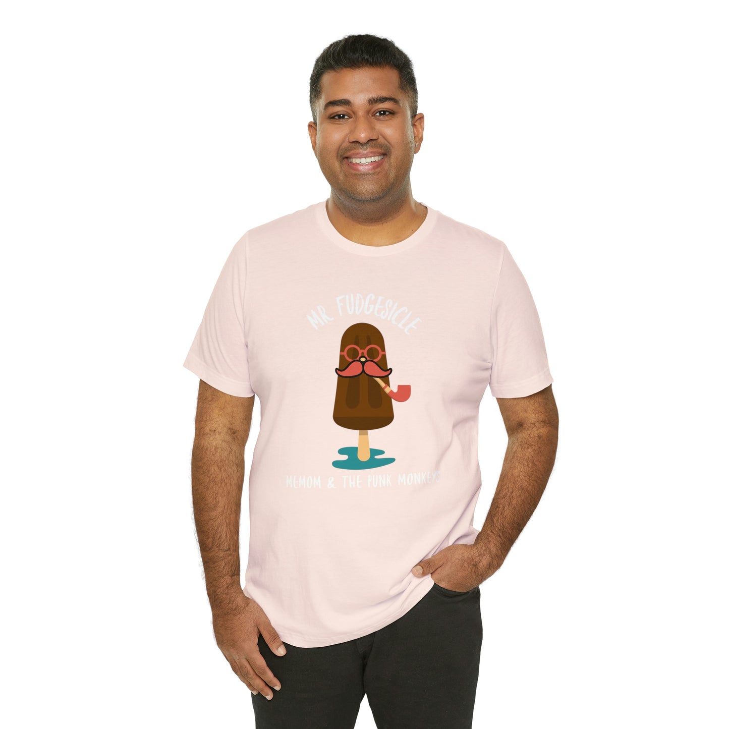 Mr. Fudgesicle Unisex Jersey Short Sleeve Tee