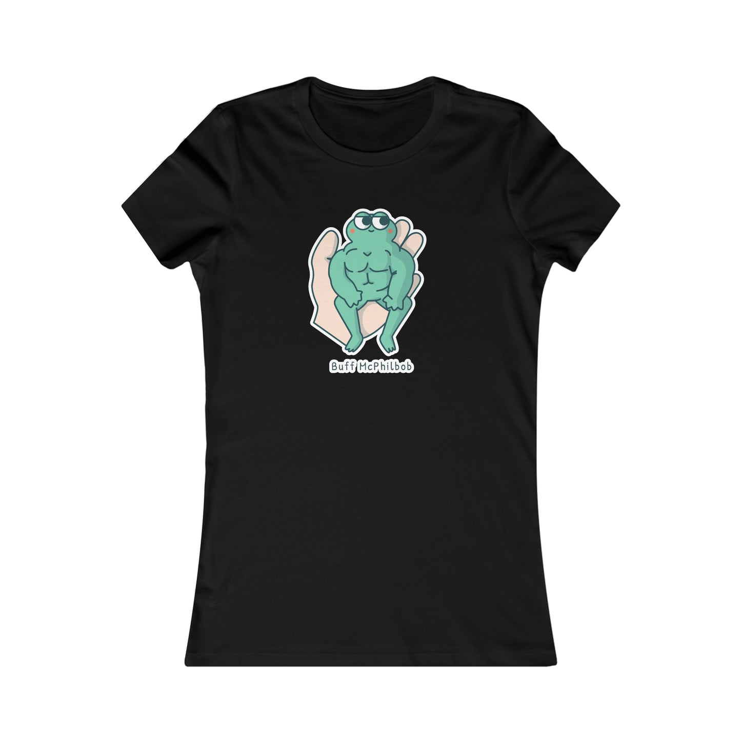 Buff McPhilbob Women's Favorite Tee