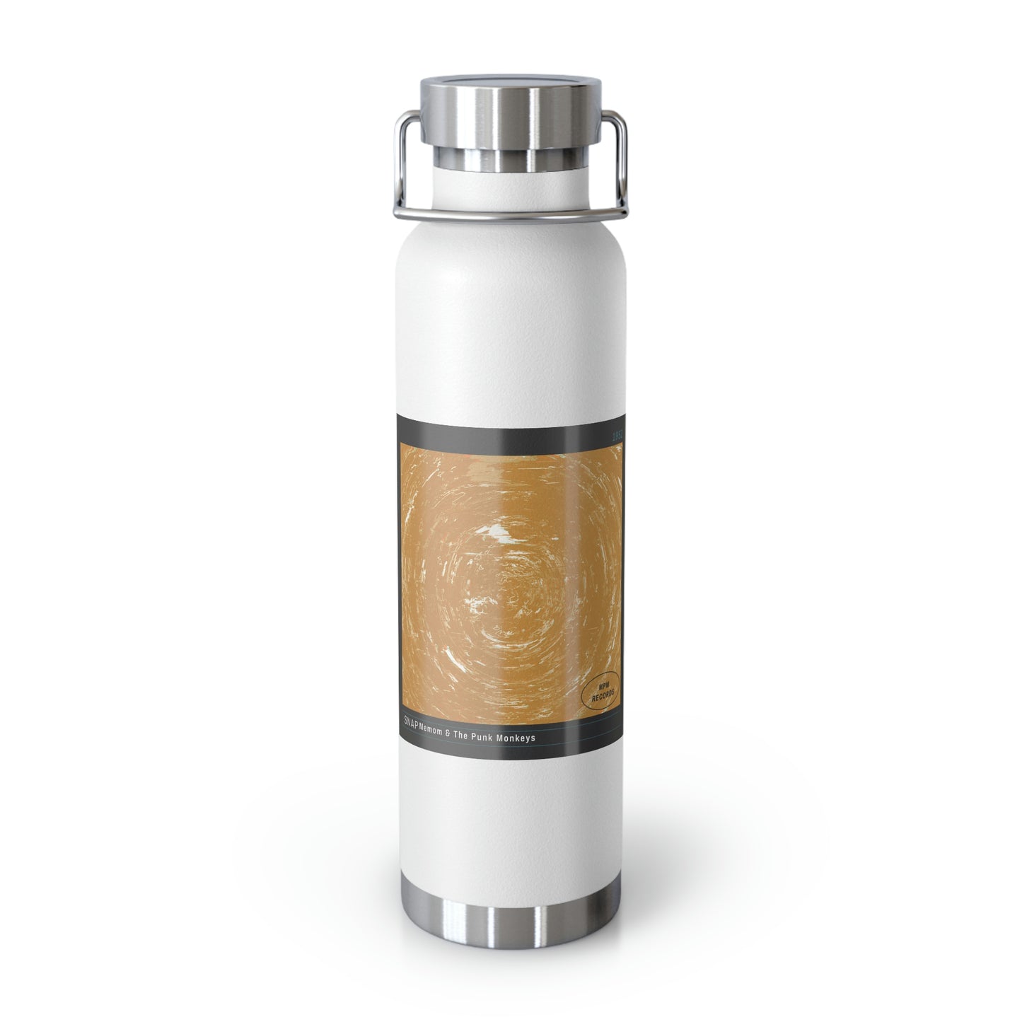 Snap! 22oz Vacuum Insulated Bottle