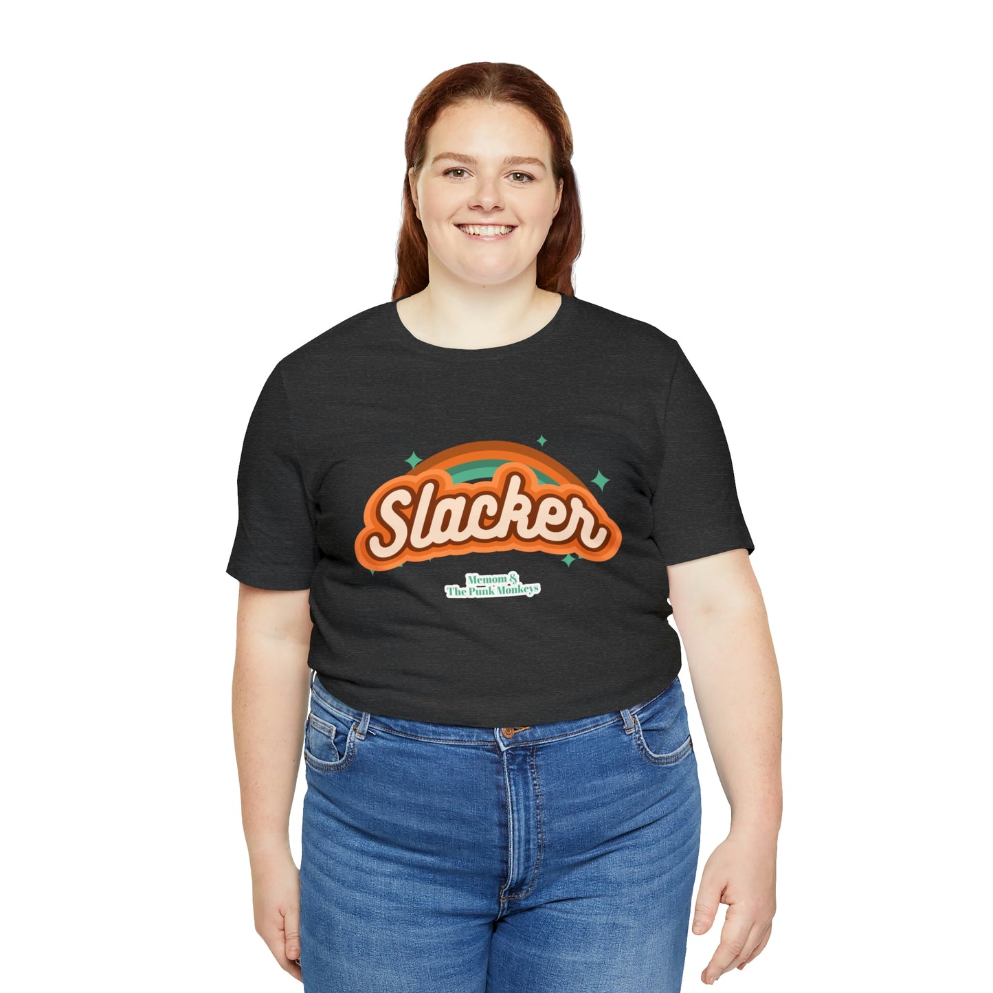 Slacker Unisex Jersey Short Sleeve Tee