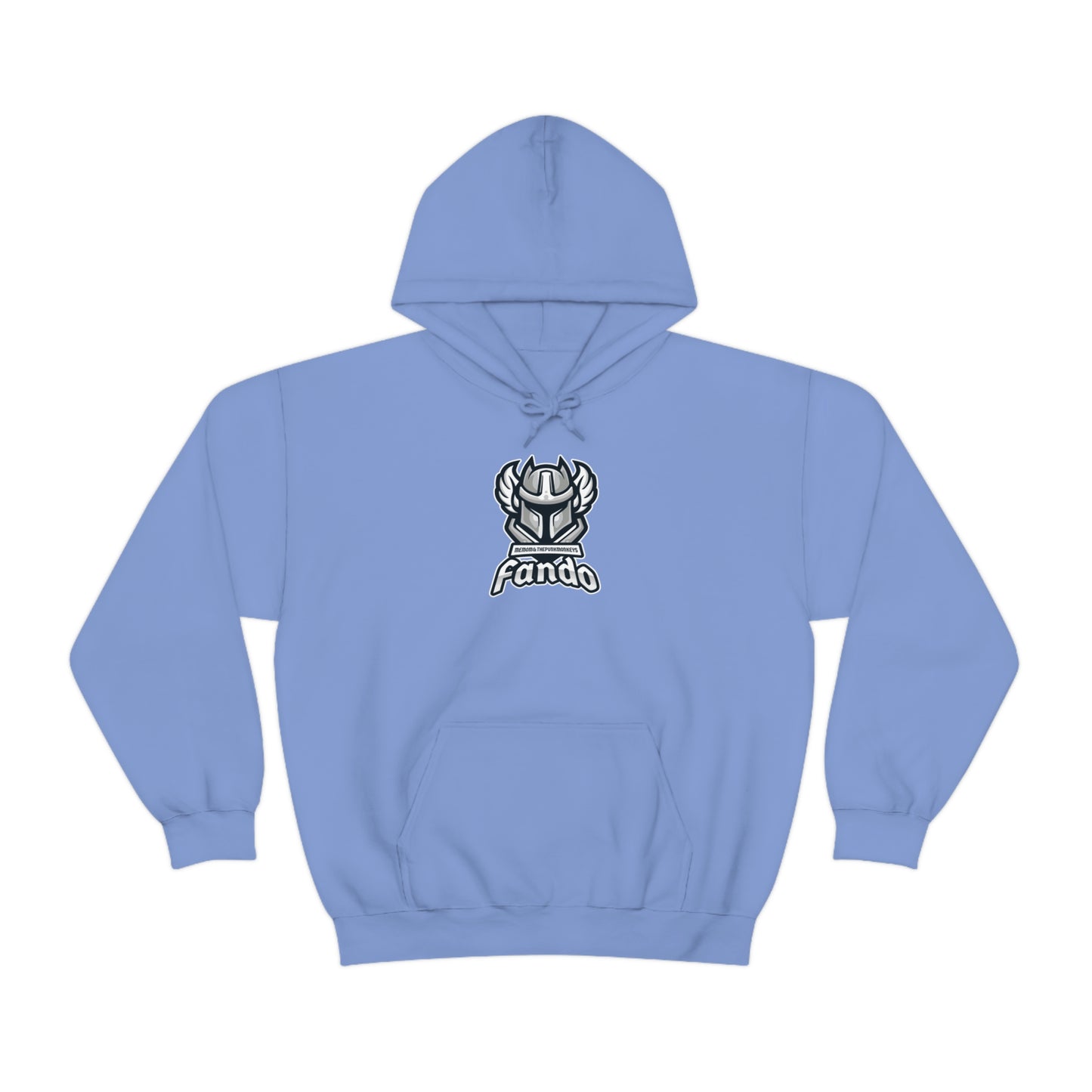 Fando Unisex Heavy Blend™ Hooded Sweatshirt