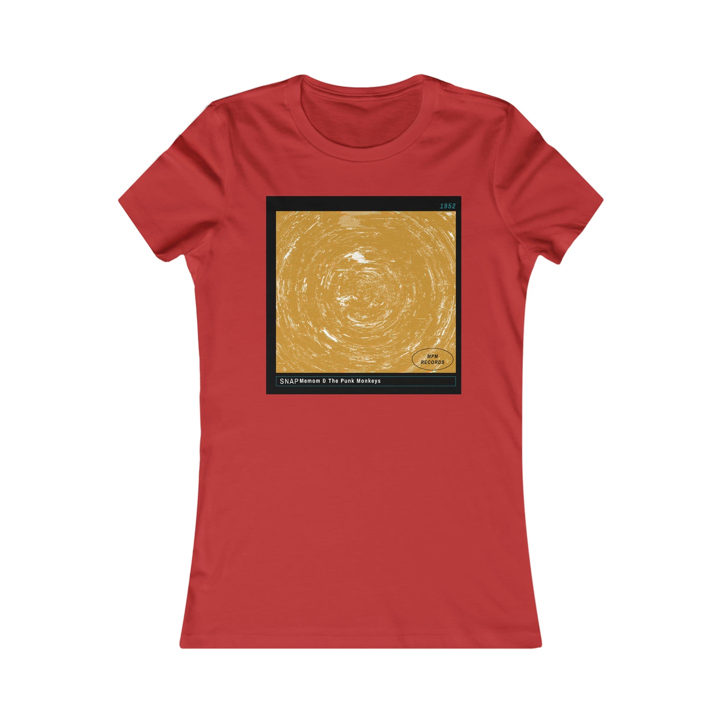 Snap! Women's Favorite Tee