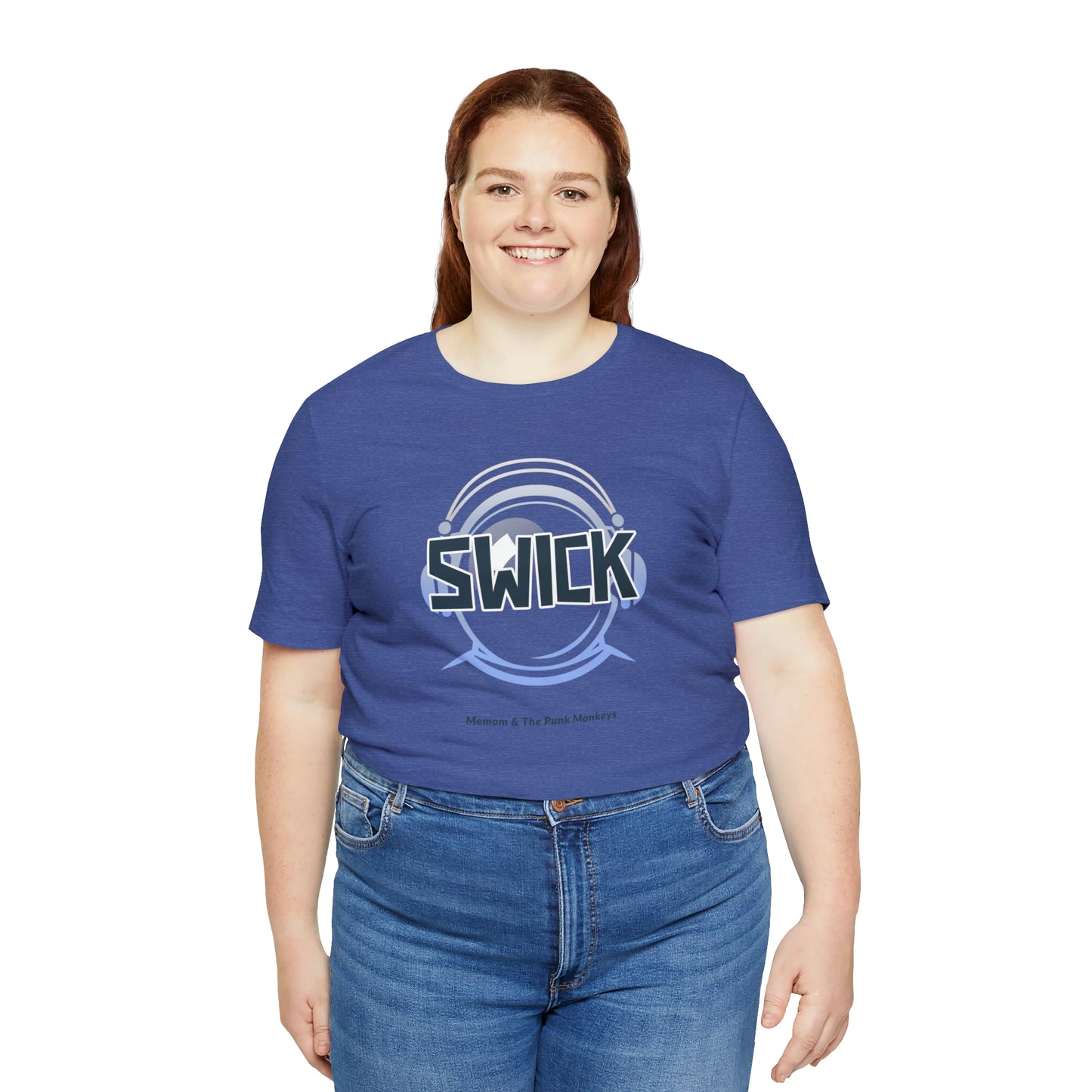 Swick Unisex Jersey Short Sleeve Tee