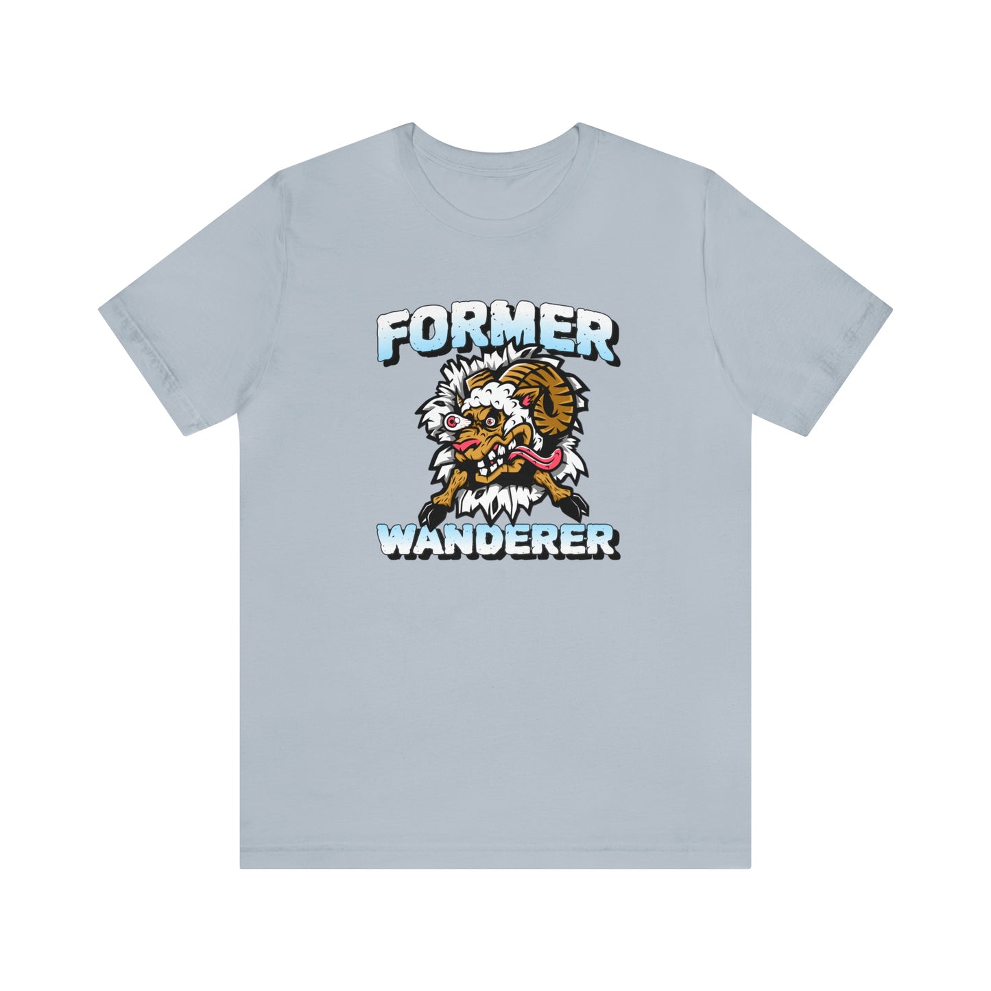 Former Wanderer Unisex Jersey Short Sleeve Tee