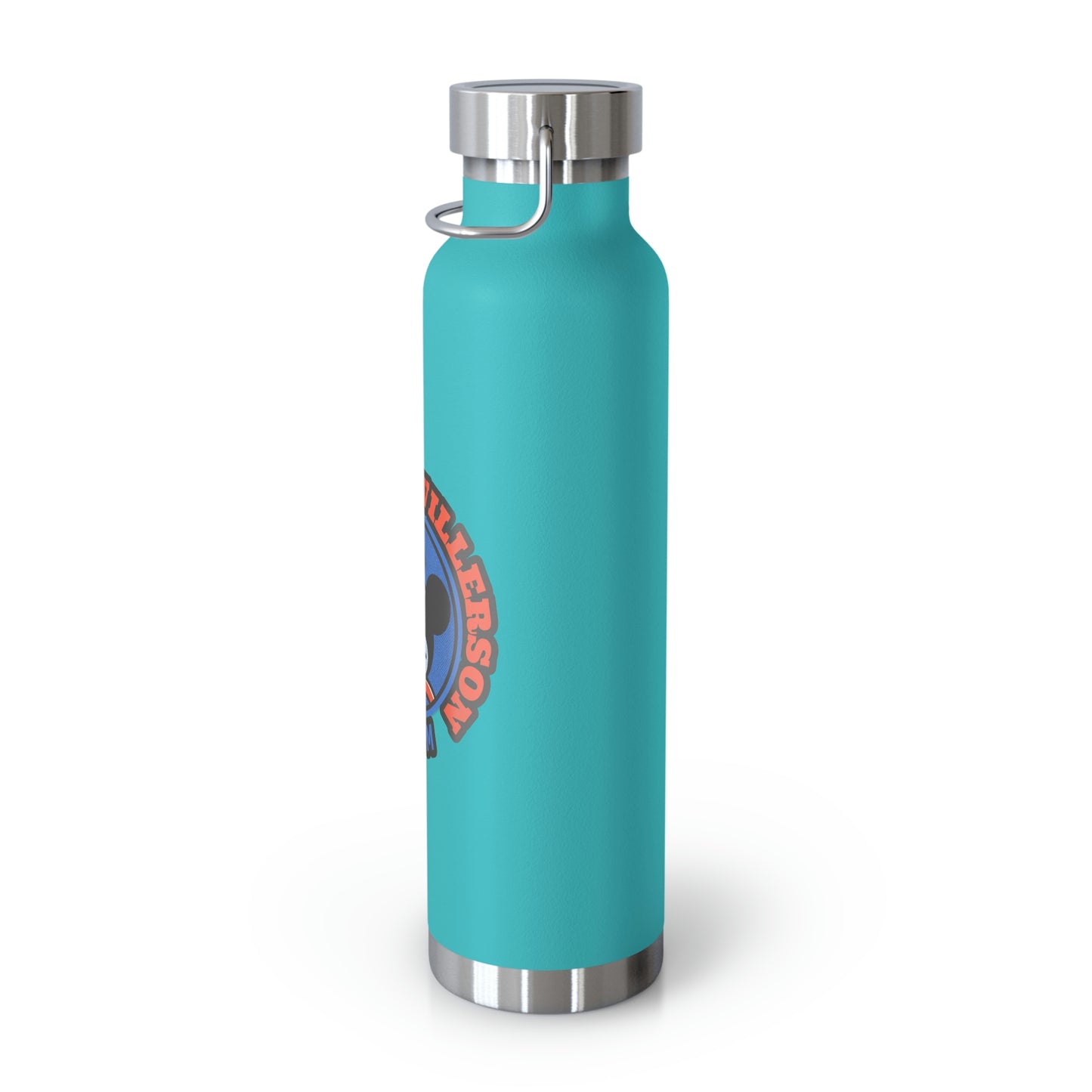 Wee Willy Willerson Copper Vacuum Insulated Bottle, 22oz