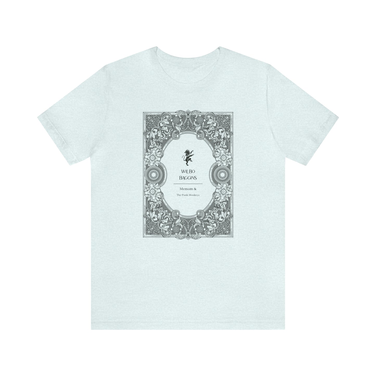 Willbo Baggins Unisex Jersey Short Sleeve Tee