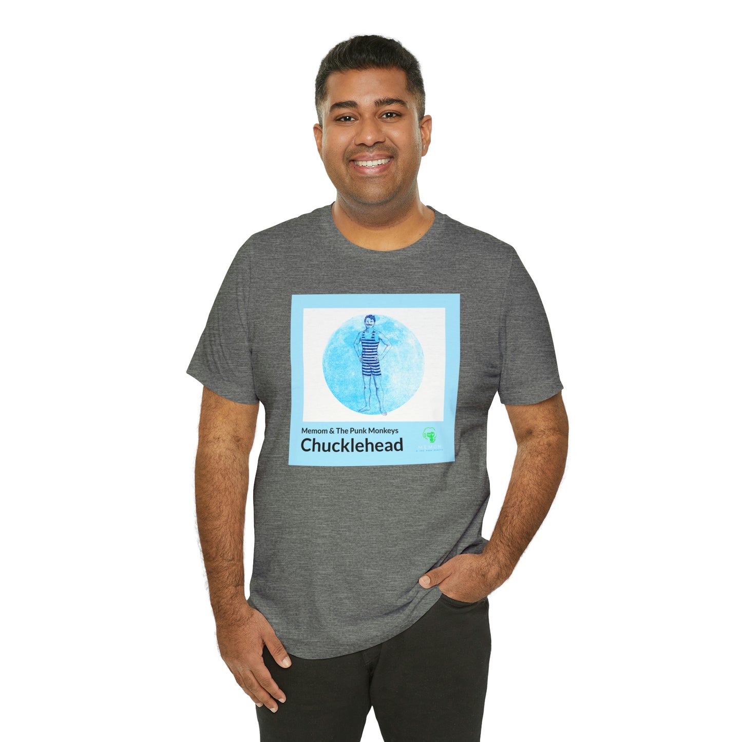 Chucklehead Unisex Jersey Short Sleeve Tee