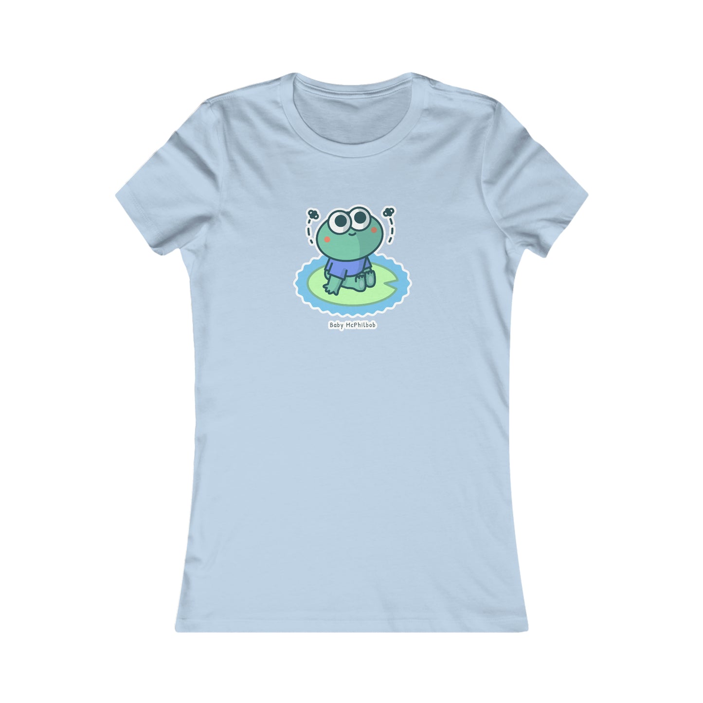 Baby McPhilbob Women's Favorite Tee