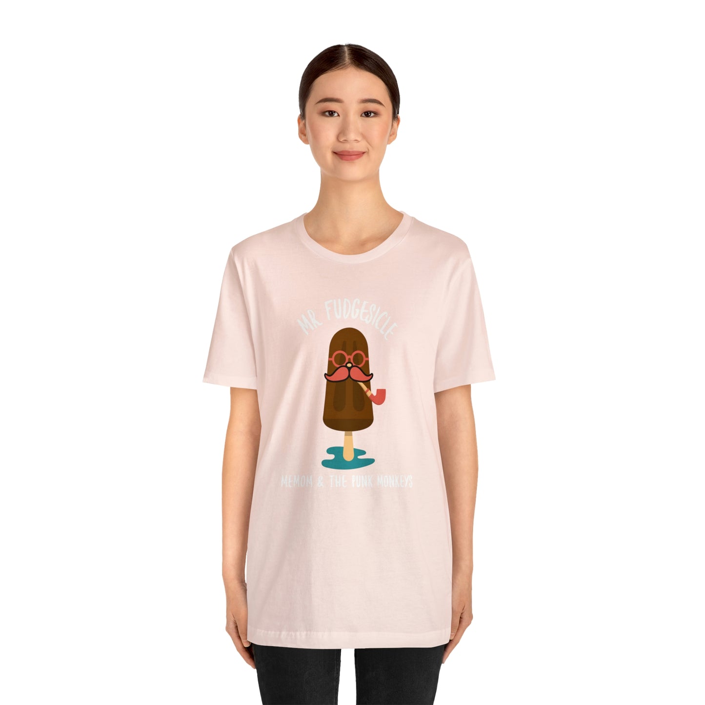 Mr. Fudgesicle Unisex Jersey Short Sleeve Tee