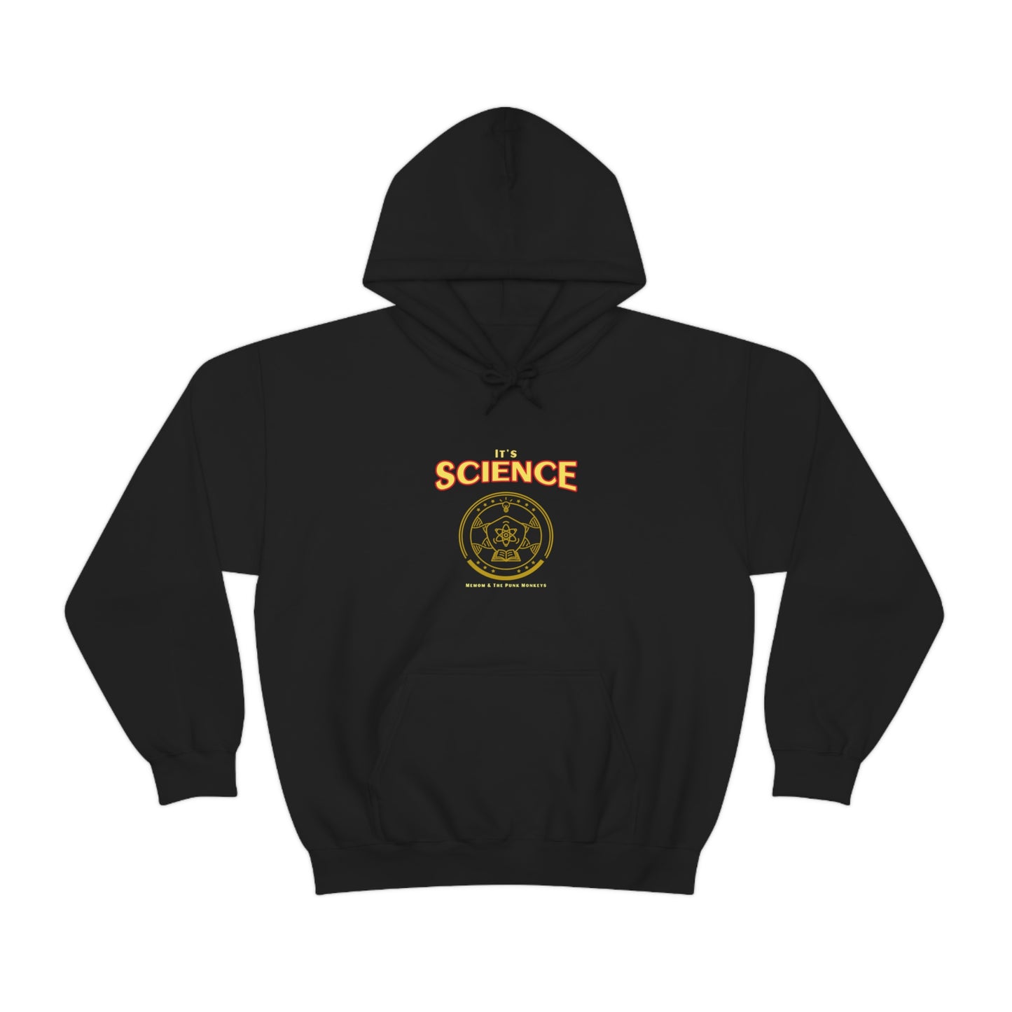 It's Science Unisex Heavy Blend™ Hooded Sweatshirt