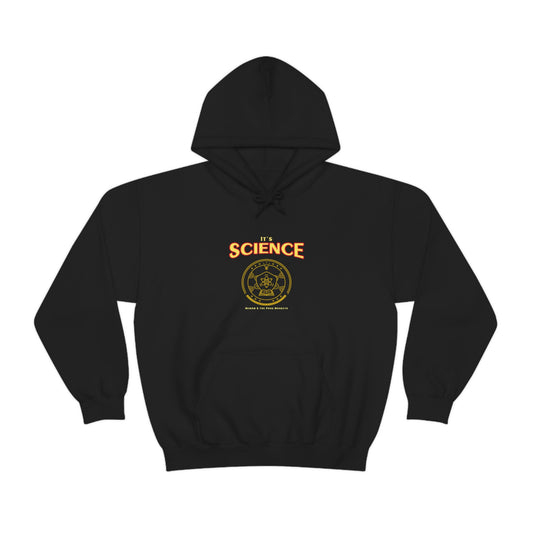 It's Science Unisex Heavy Blend™ Hooded Sweatshirt