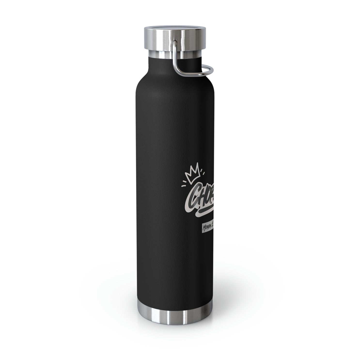 Choringtons Copper Vacuum Insulated Bottle, 22oz