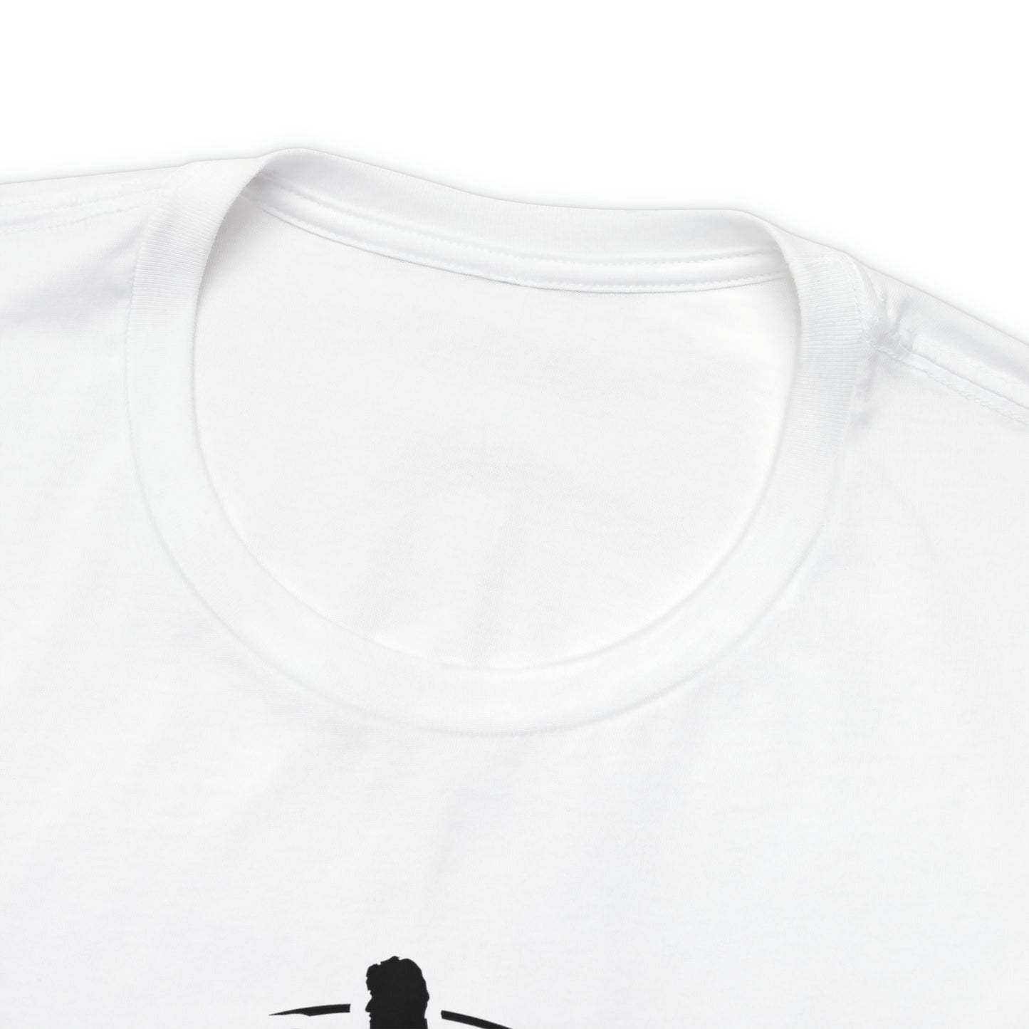 Karate Action Dave Unisex Jersey Short Sleeve Tee