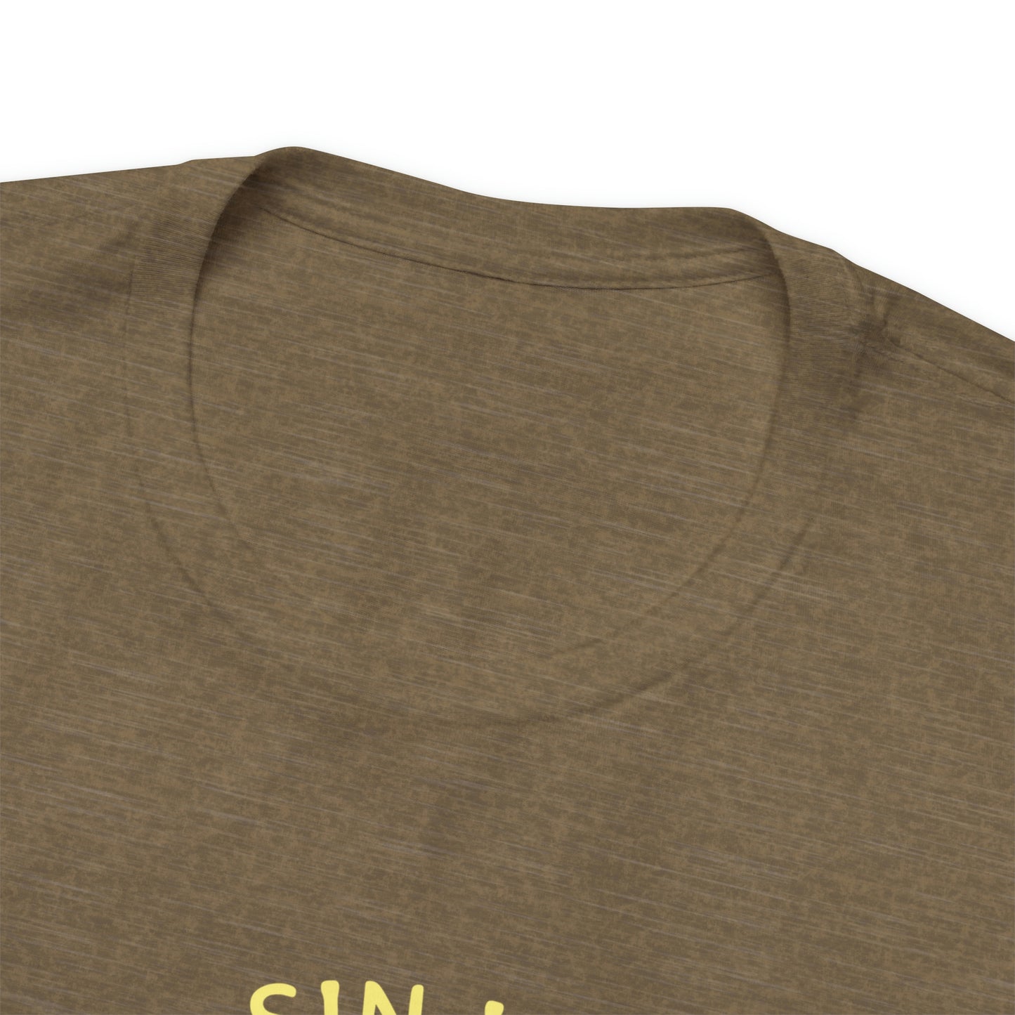 Sin is Contagious Unisex Jersey Short Sleeve Tee