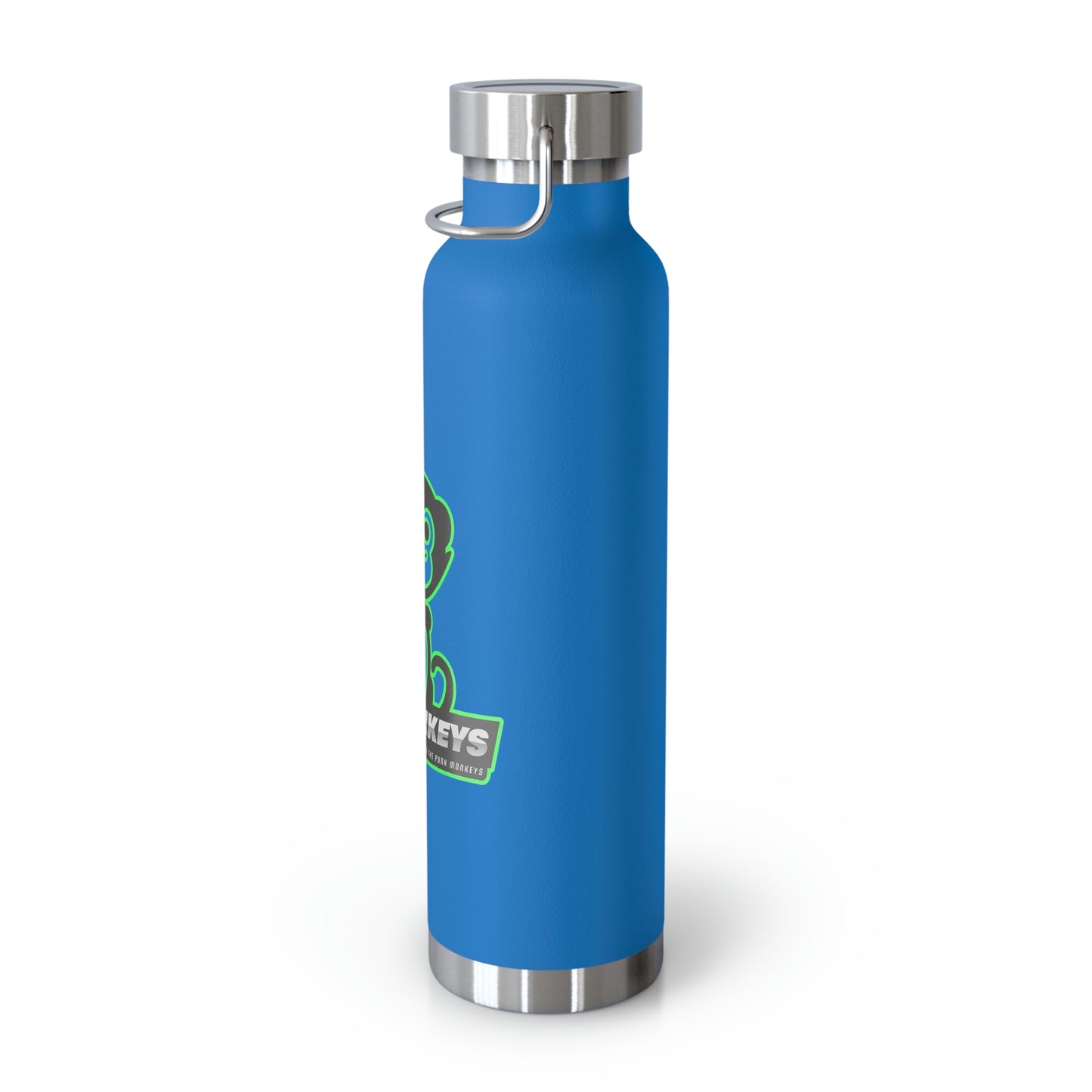The Punkeys Copper Vacuum Insulated Bottle, 22oz